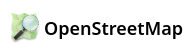 logo de openstreetmap